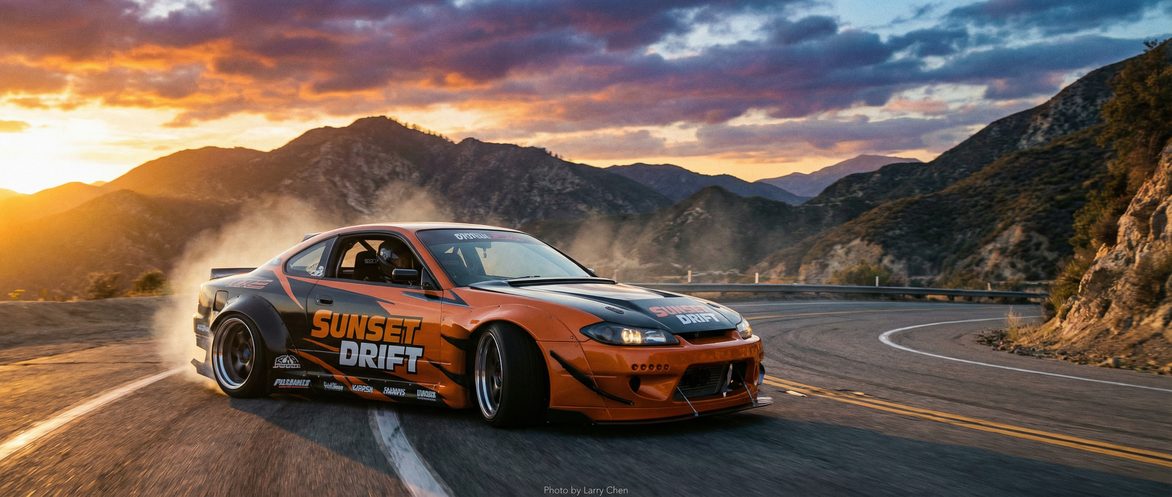 小马拉大车改装跑车