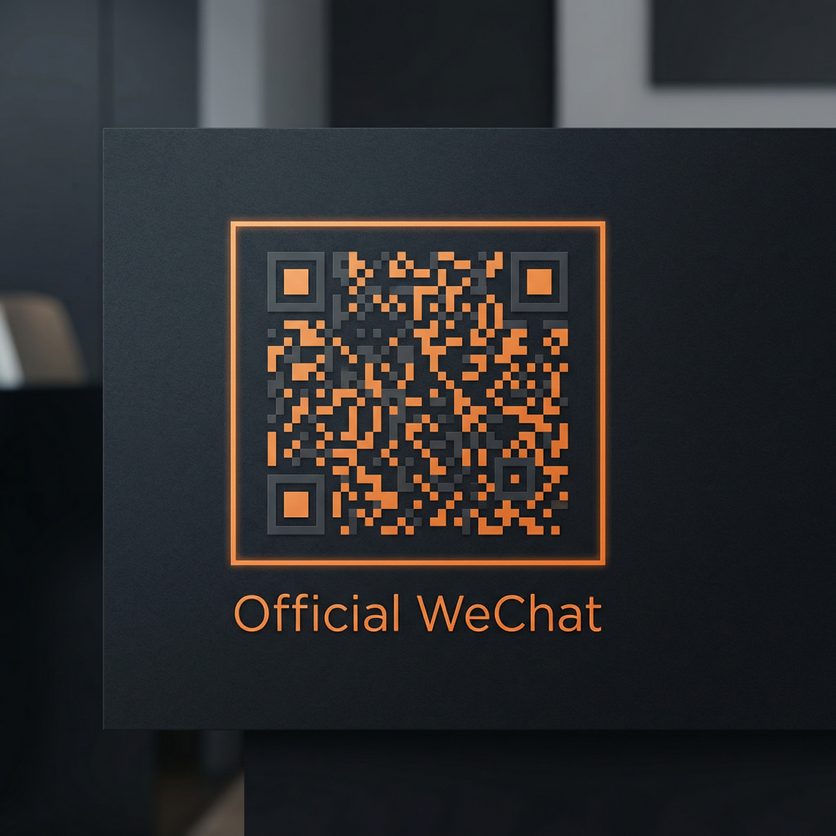 小马拉大车公众号二维码