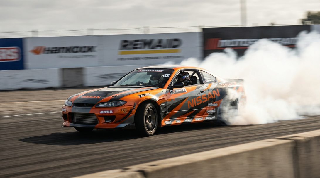 小马拉大车漂移赛车